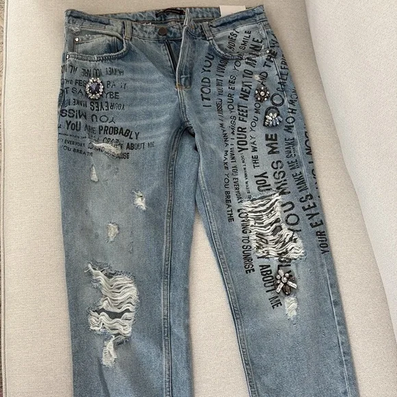 Zara jeans - Picture 3 of 12